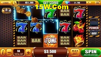 Jackpot Winner
